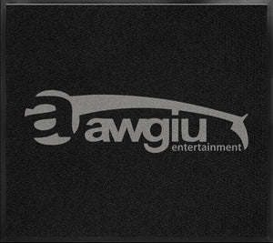Awgiu entertainment Silver Logo §