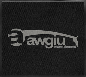 Awgiu entertainment Silver Logo