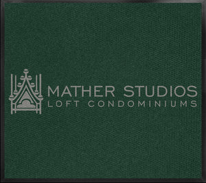 Mather Studios Loft Condo PNeedle Silver §