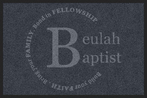 Beulah Baptist Church Silver Gray