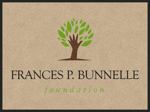 Bunnelle Foundation 3 X 4 Rubber Backed Carpeted HD - The Personalized Doormats Company
