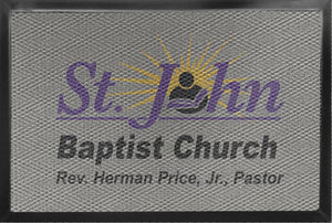 St. John Baptist Purple Heart