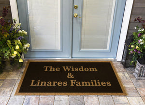 Wisdom & Linares Families §