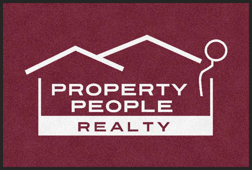 Property People Realty Doormats