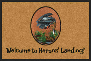 Herons' Landing