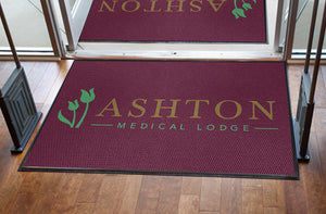 Ashton Medical Black Cherry Bronze Tleaf