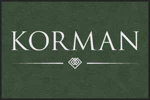 Korman New Logo