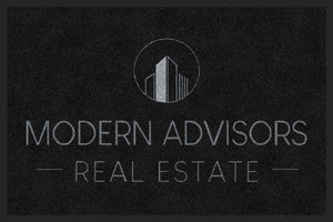 Modern Advisors Welcome Mat