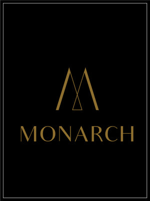 Monarch 6x8 - Black Background