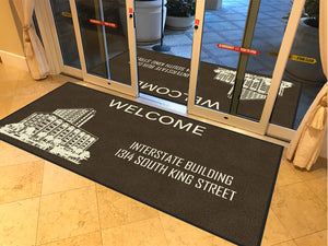 Interstate Building Horizontal