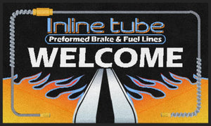 Inline Tube WELCOME RP