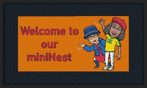 MiniNest Mat