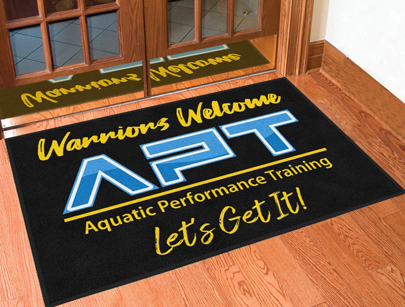 Aquatic Performance Training Front Door §
