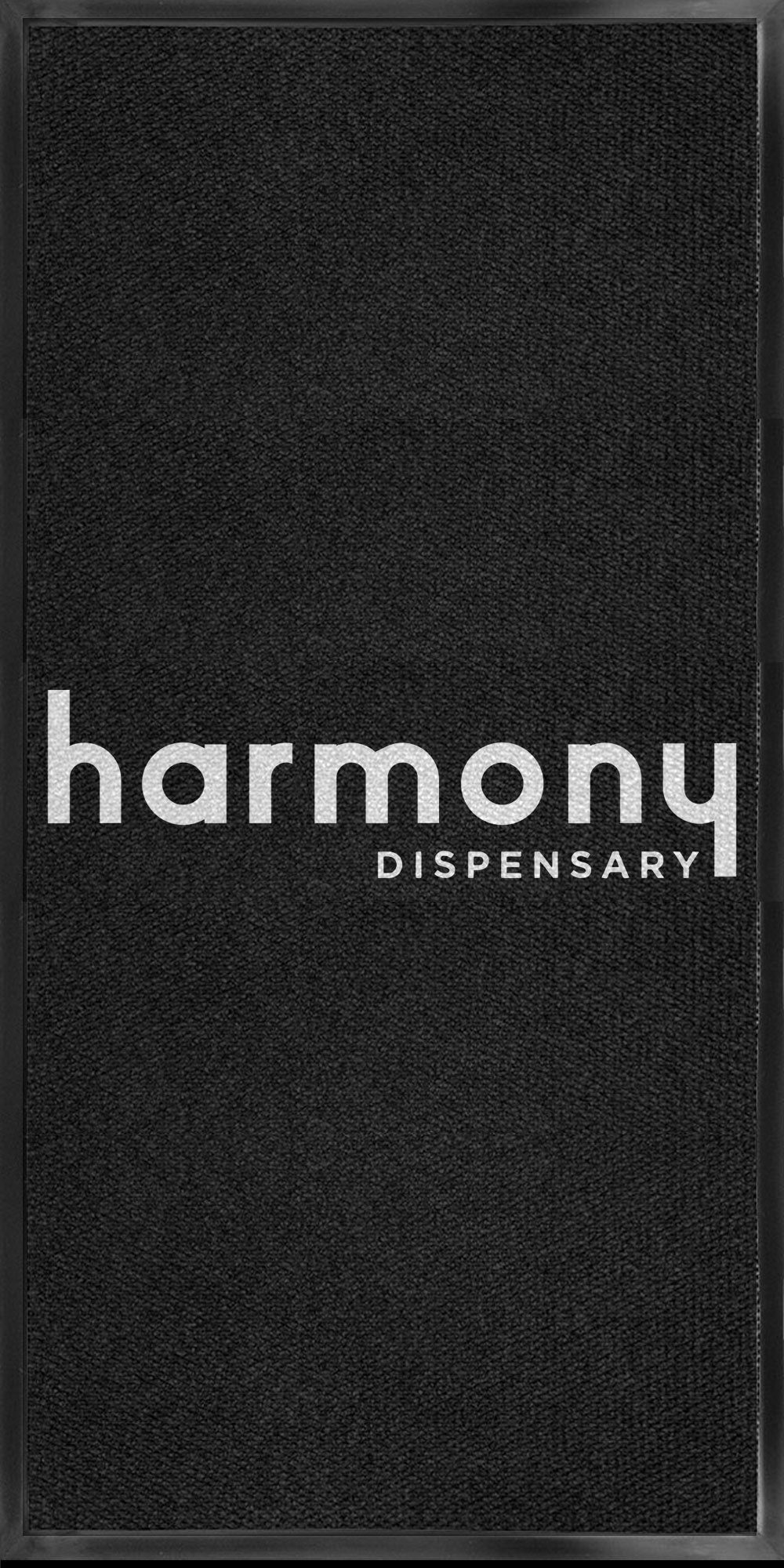 Harmony Foundation 6 X 12 Luxury Berber Inlay - The Personalized Doormats Company