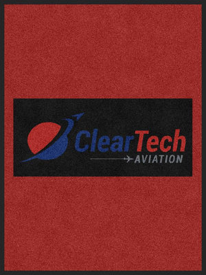 ClearTech Aviation RED BG