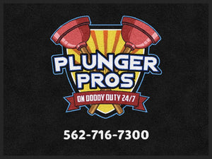 Plunger Pros w Phone