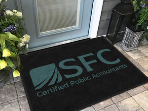 SFC Back ALL TEAL logo
