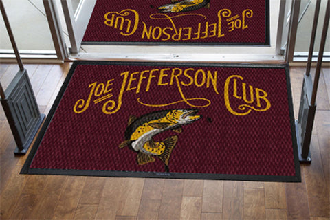 Joe Jefferson Club Brown Trout