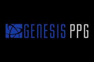 Genesis PPG 4 X 6 Waterhog Impressions - The Personalized Doormats Company