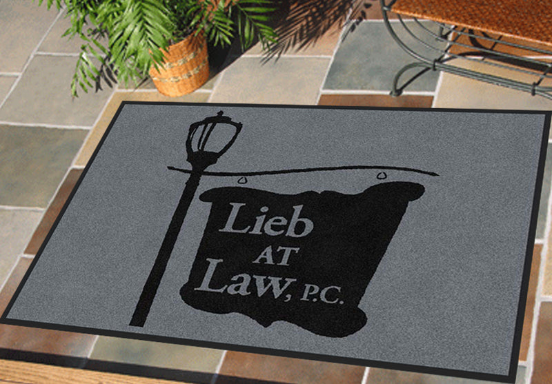 Lieb at Law Floor Mat
