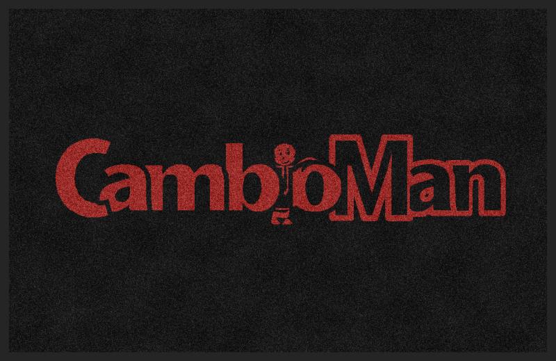 CambioMan Red logo §