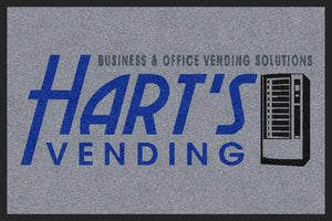 Hart's Vending