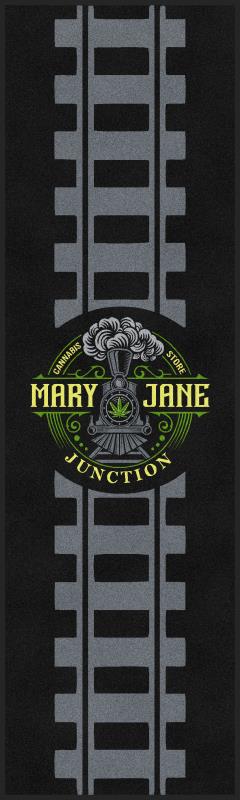 Mary Jane Junction Vertical