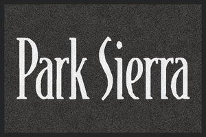 Park Sierra Dark Grey 2x3