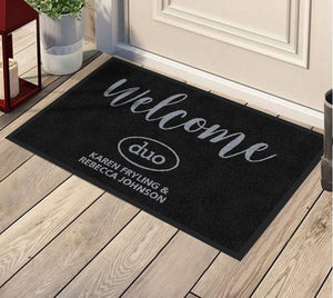 Duo doormats