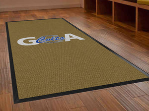 Ramp rug