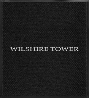 WILSHIRE PARKING ENTRANCE
