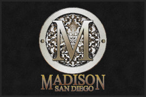 Madison SD Light text