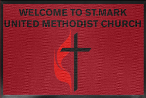 ST. MARK UNITED METHODIST CHURCH