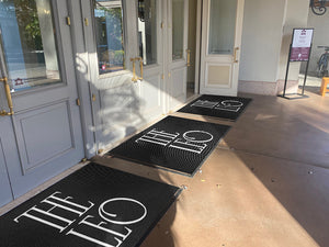 The Leo - Front door mat