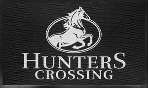 Hunters Crossing front mat