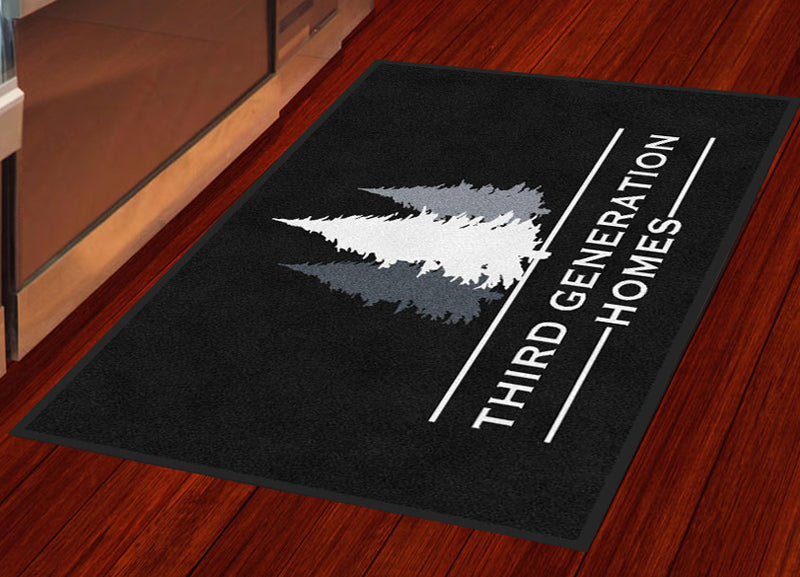 Third Generation Homes Grey Black