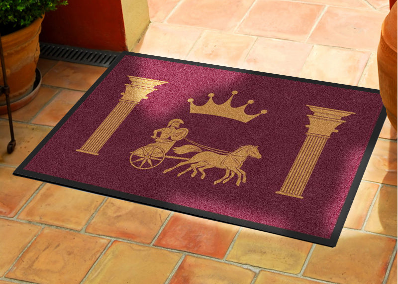 Philip Bridges Doormat