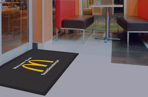 McDonalds Rubber