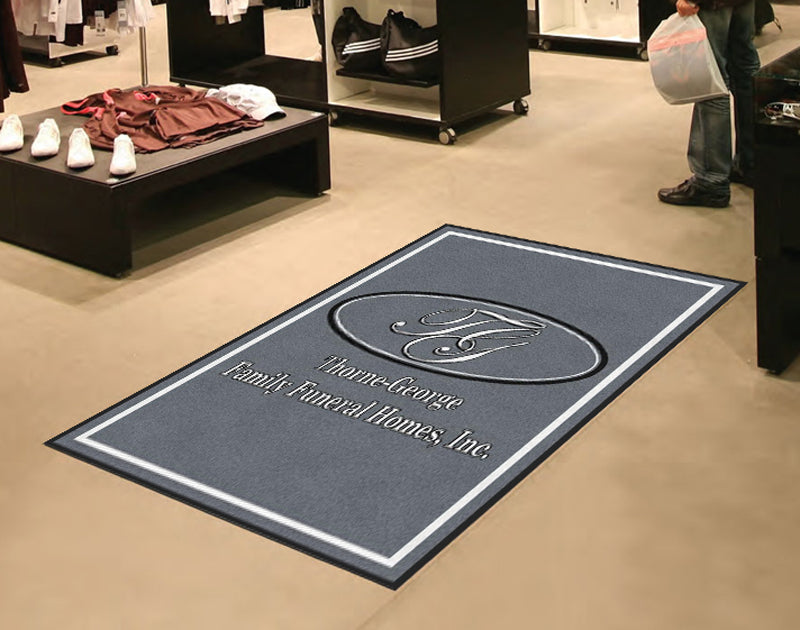 Thorne-George Entry Mat