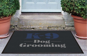 K-9 Dog Grooming 3 x 4 Rubber Scraper - The Personalized Doormats Company