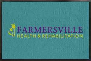 Farmerville Teal Lemon Purple