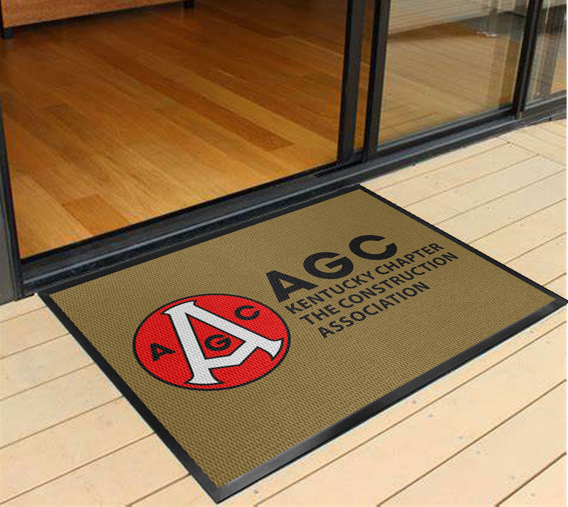 AGC of Kentucky Door Mat §