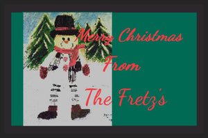 Snowman REPLACE