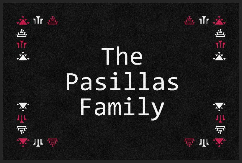 The Pasillas Family