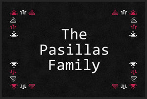 The Pasillas Family