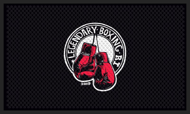 Legendary Boxing §