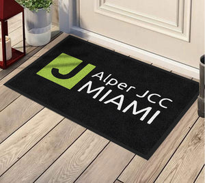 Alper JCC fitness floor mat