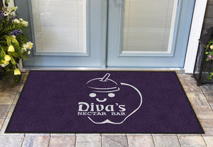 Diva's Nectar Bar Purple BG