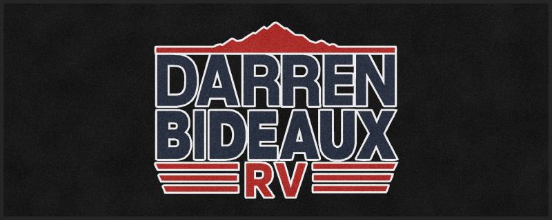 Darren Bideaux RV §
