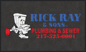 Rick Ray & Sons Plumbing